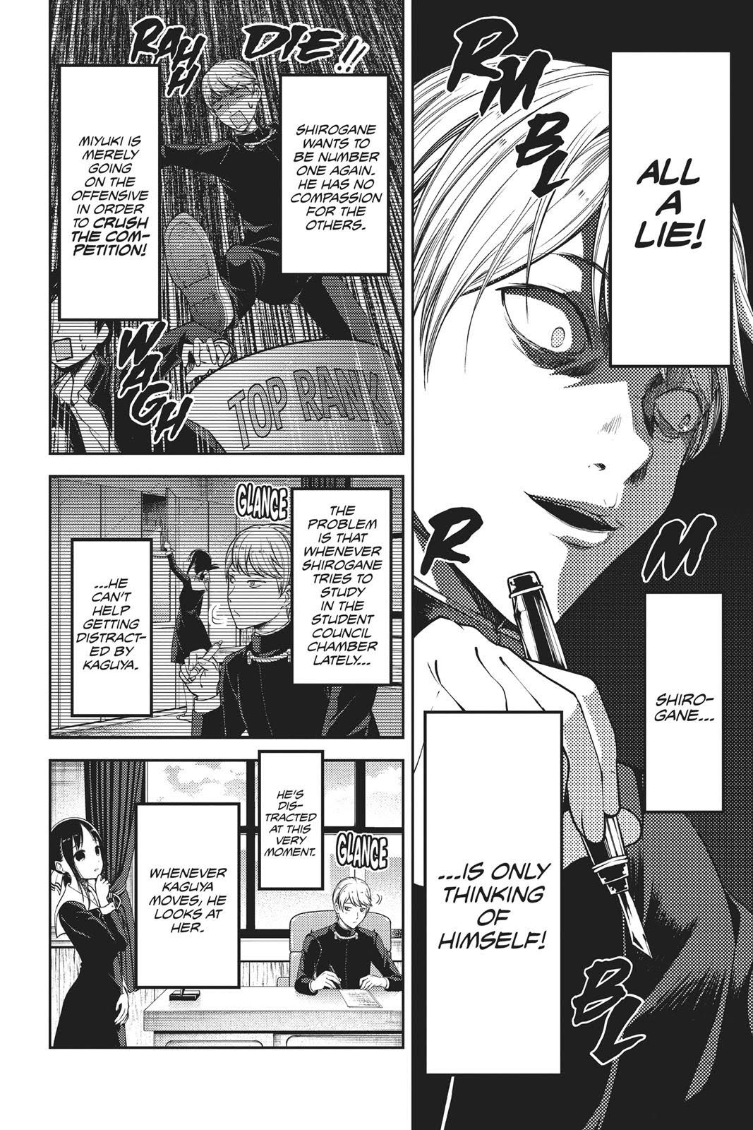 Read Kaguya sama  Love Is War Manga Online