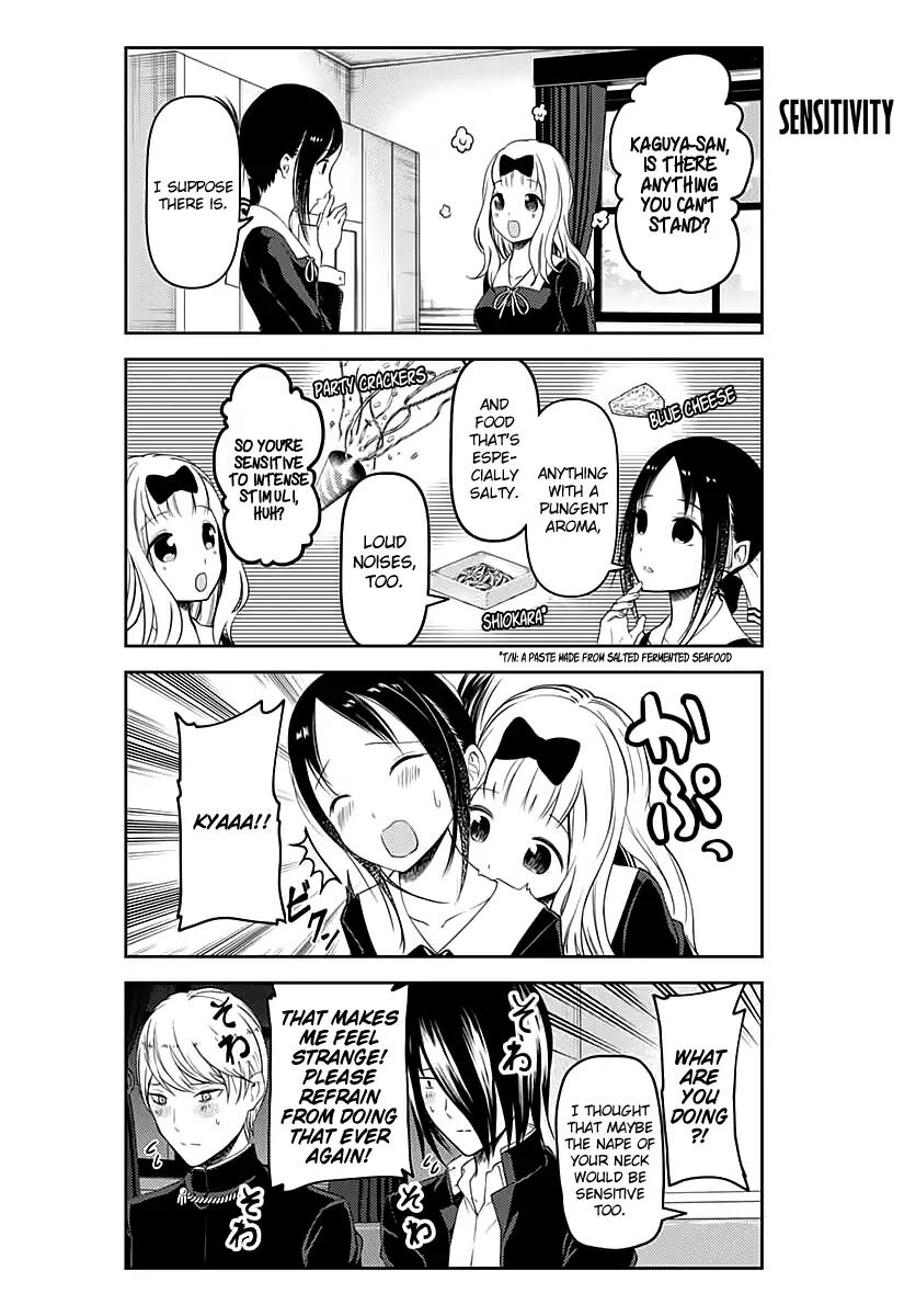 Read Kaguya sama  Love Is War Manga Online