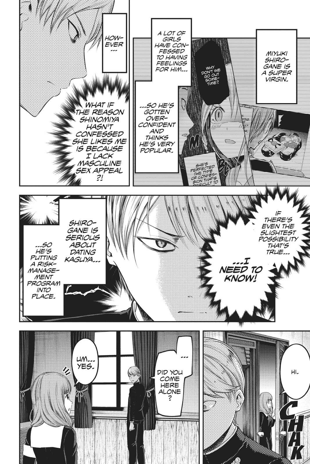 Read Kaguya sama  Love Is War Manga Online