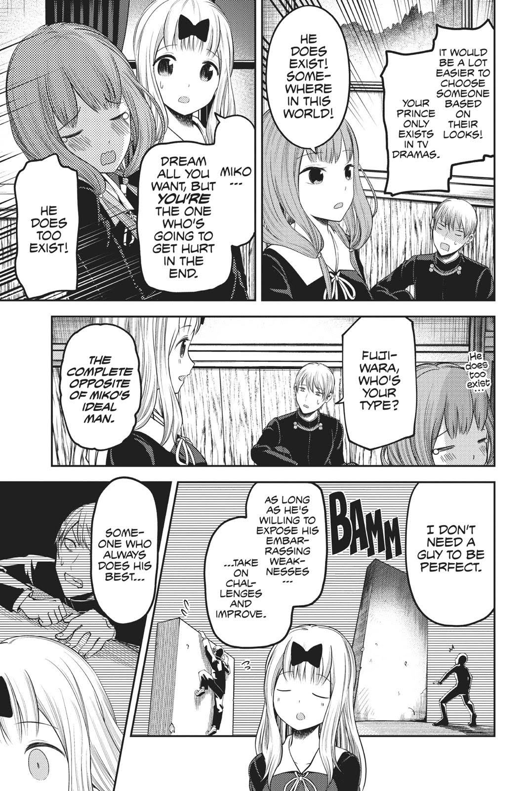 Read Kaguya sama  Love Is War Manga Online