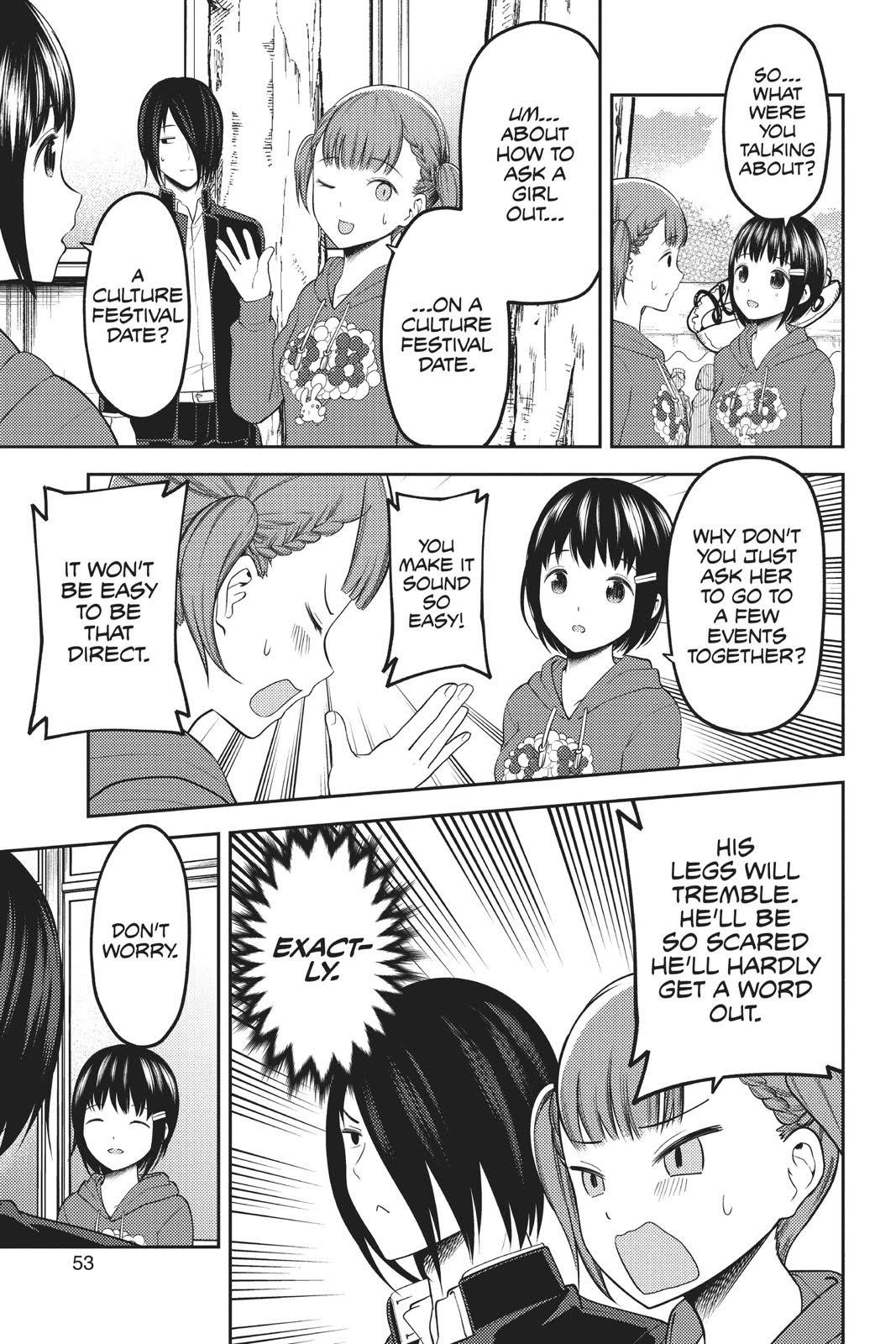 Read Kaguya sama  Love Is War Manga Online