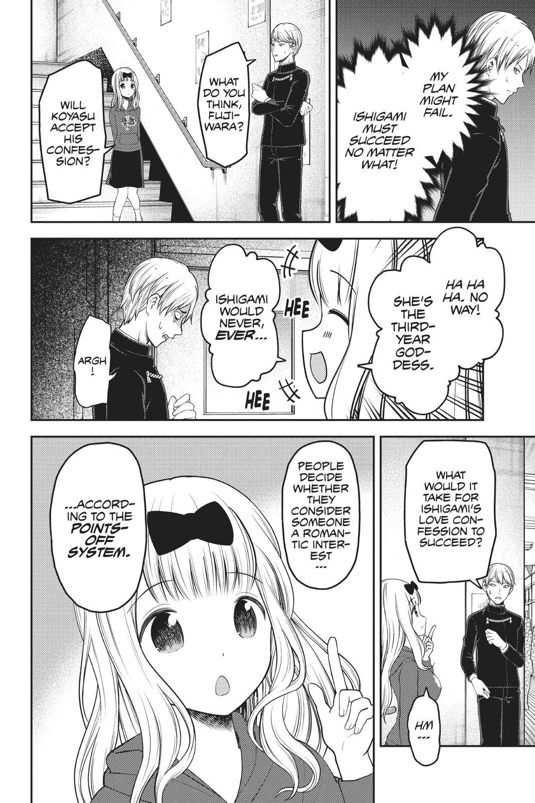 Read Kaguya sama  Love Is War Manga Online