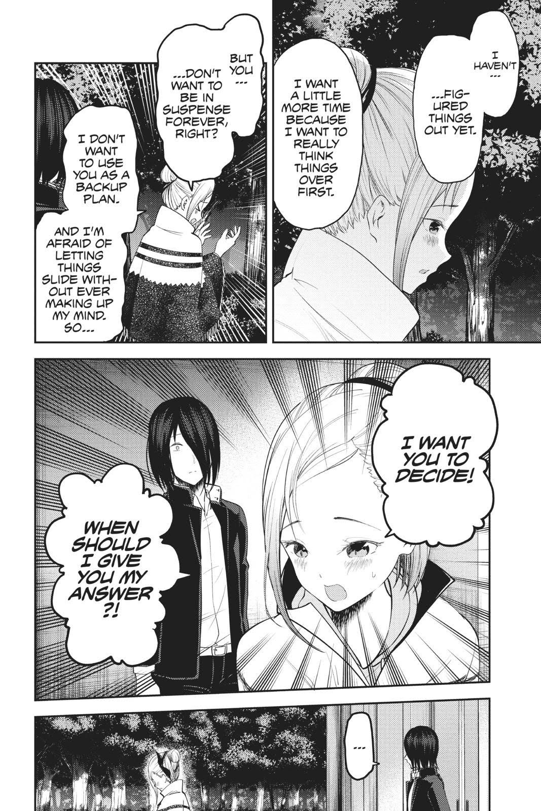 Read Kaguya sama  Love Is War Manga Online