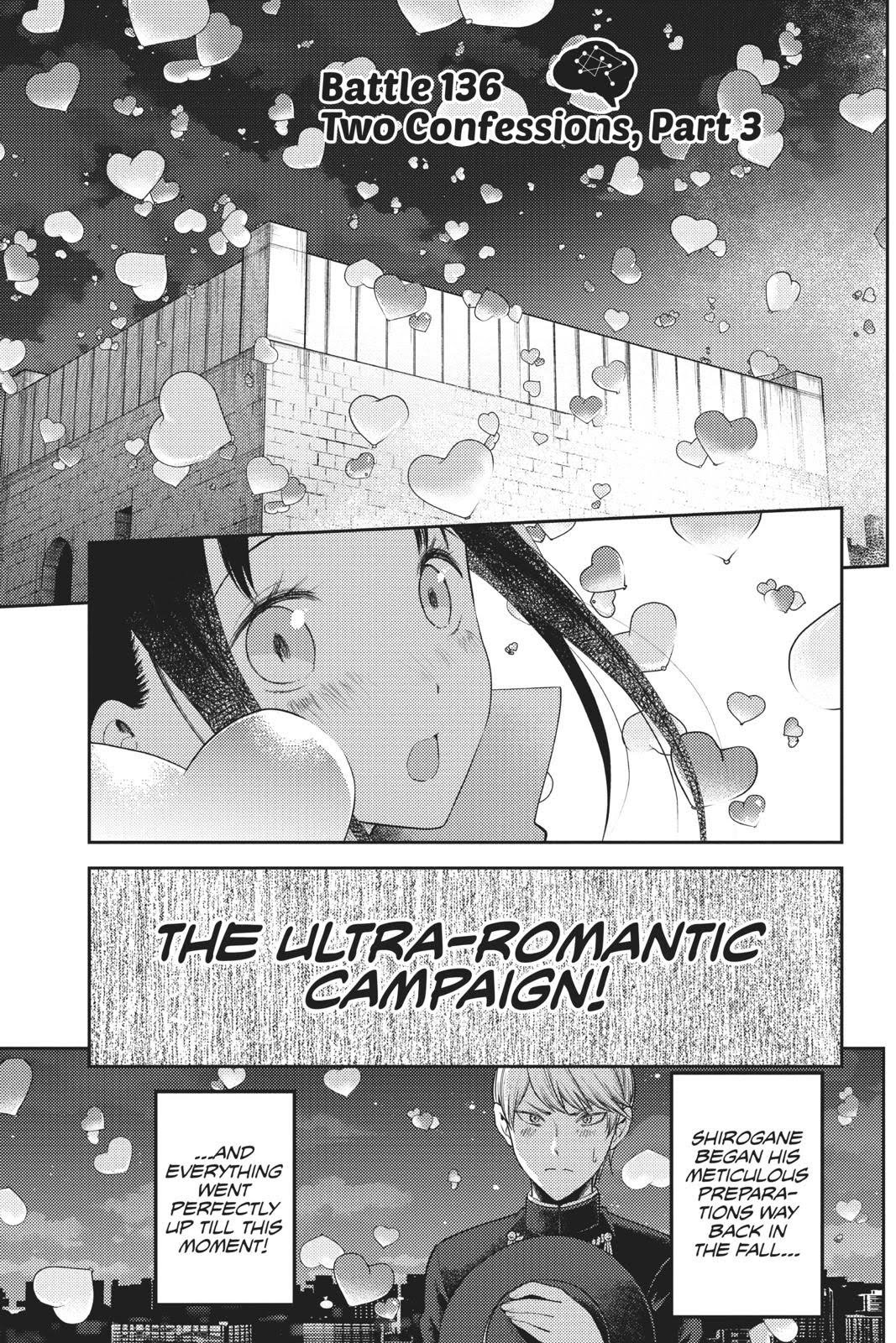 Read Kaguya sama  Love Is War Manga Online