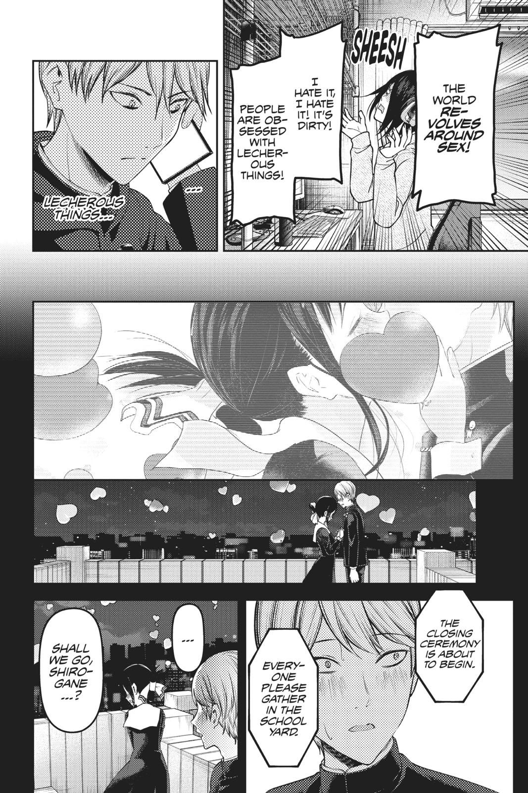 Read Kaguya sama  Love Is War Manga Online