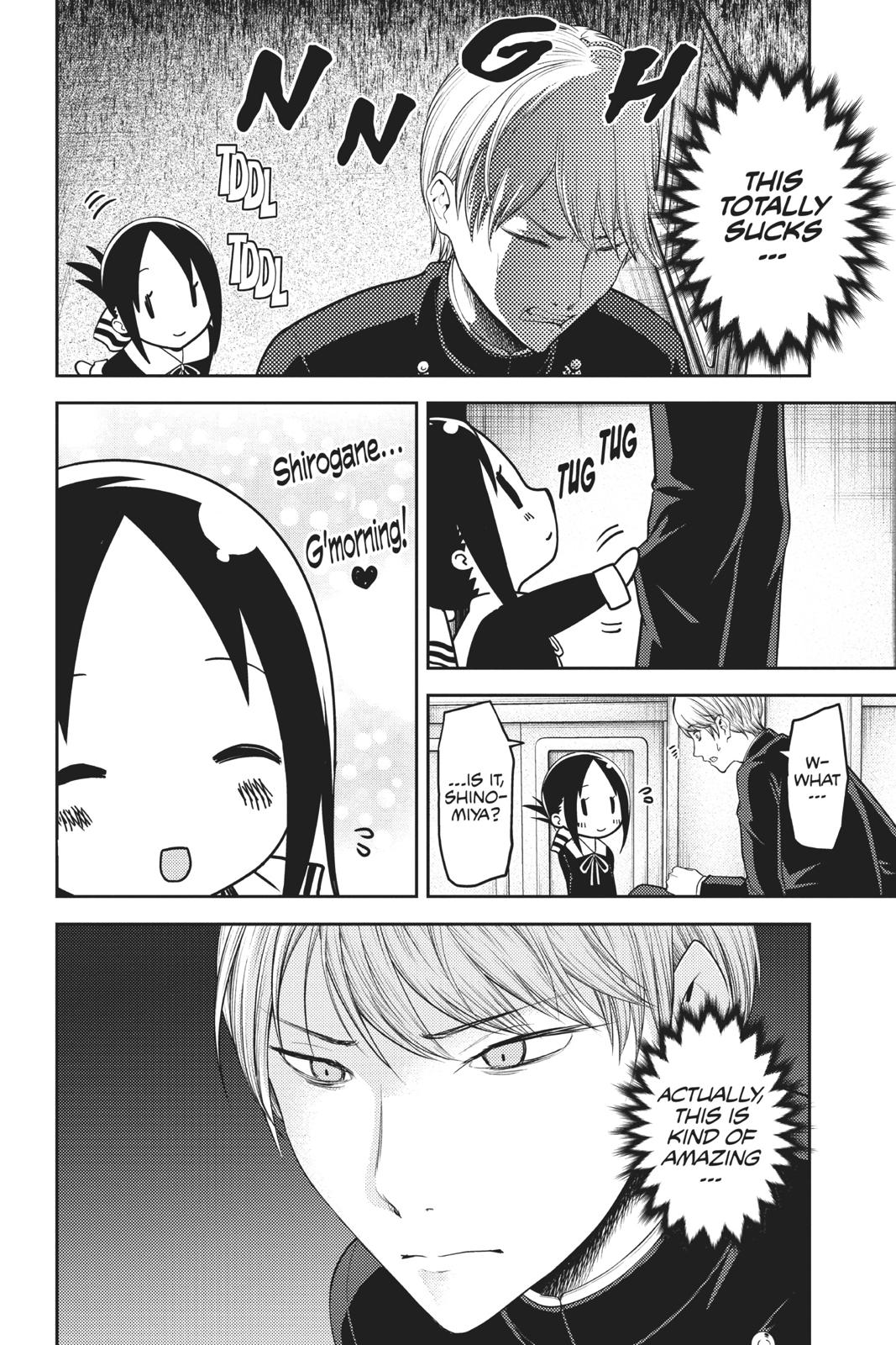 Read Kaguya sama  Love Is War Manga Online