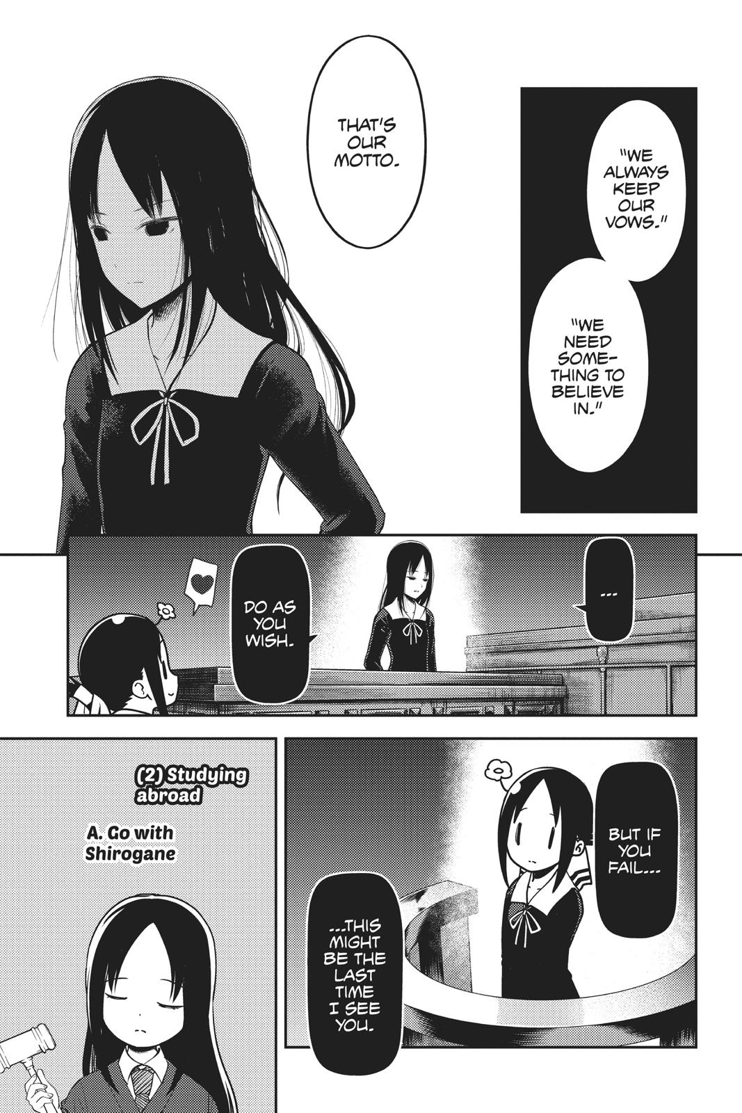 Read Kaguya sama  Love Is War Manga Online