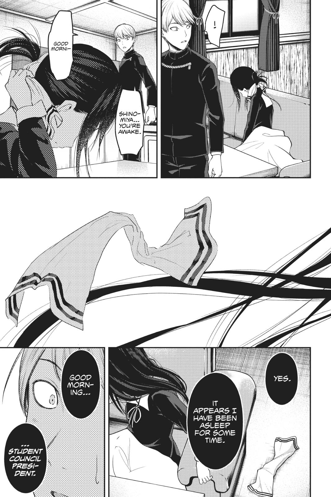 Read Kaguya sama  Love Is War Manga Online