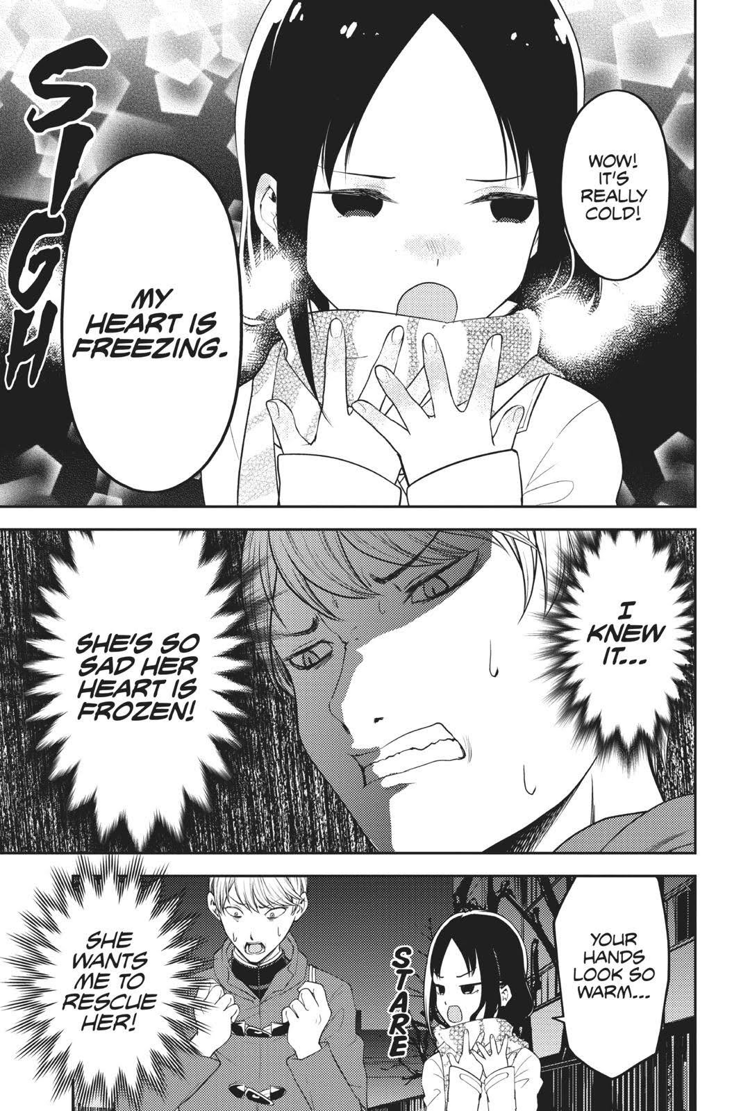 Read Kaguya sama  Love Is War Manga Online