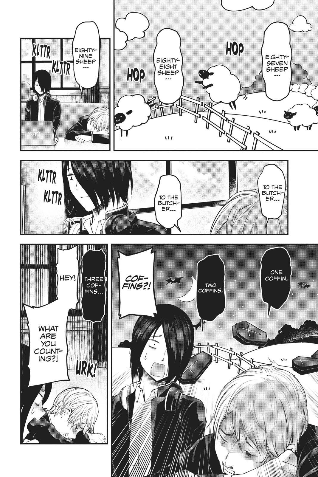 Read Kaguya sama  Love Is War Manga Online