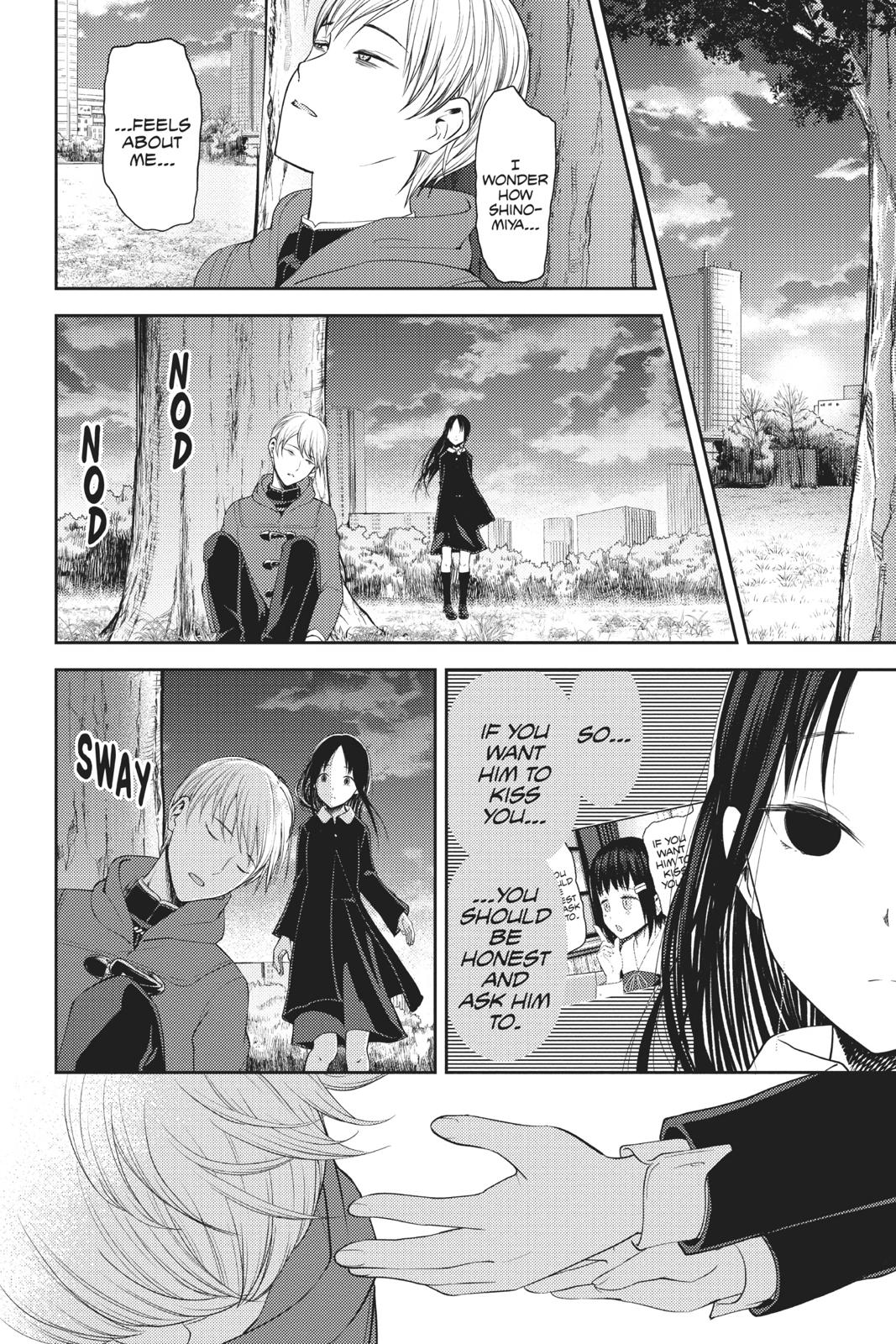 Read Kaguya sama  Love Is War Manga Online
