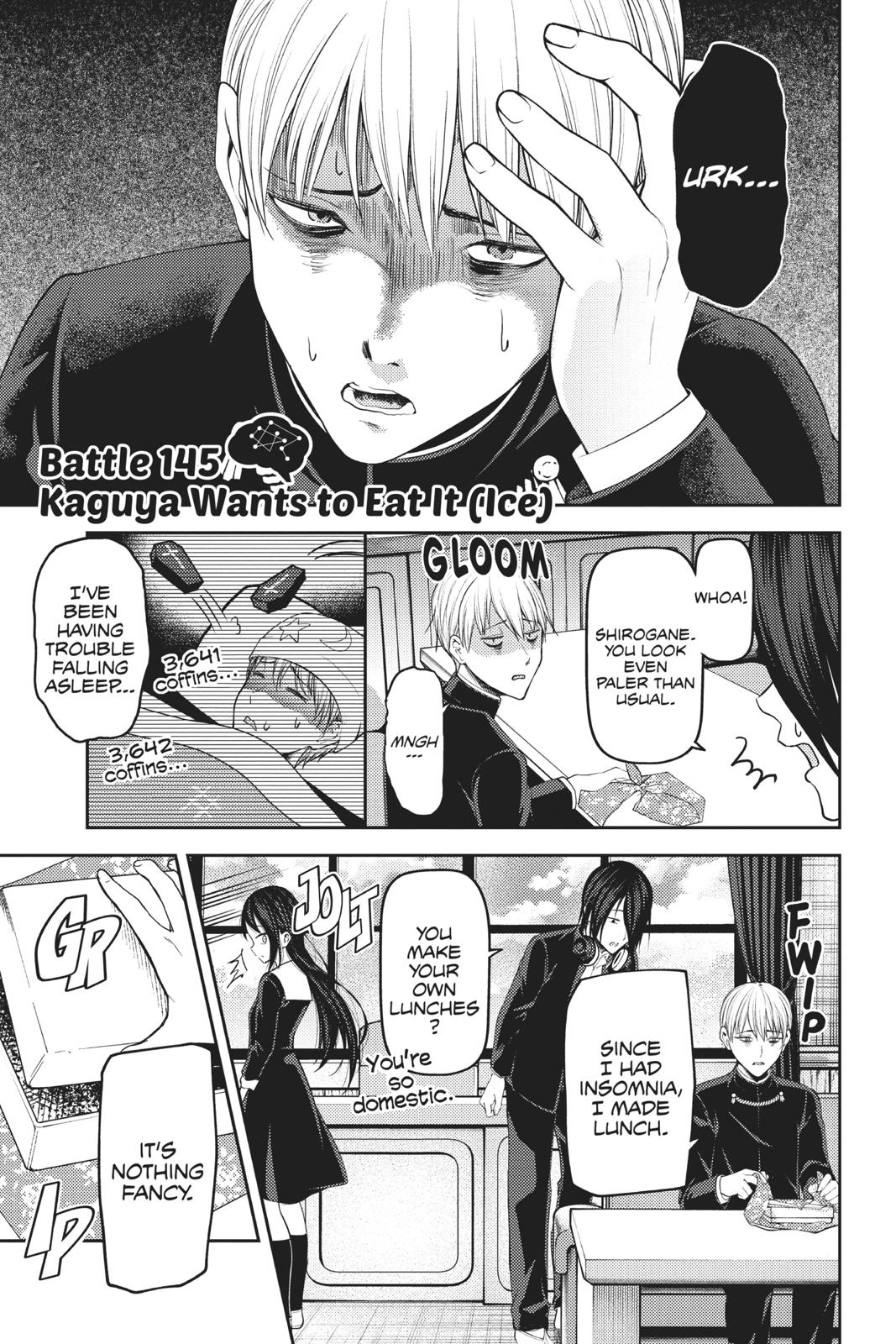 Read Kaguya sama  Love Is War Manga Online