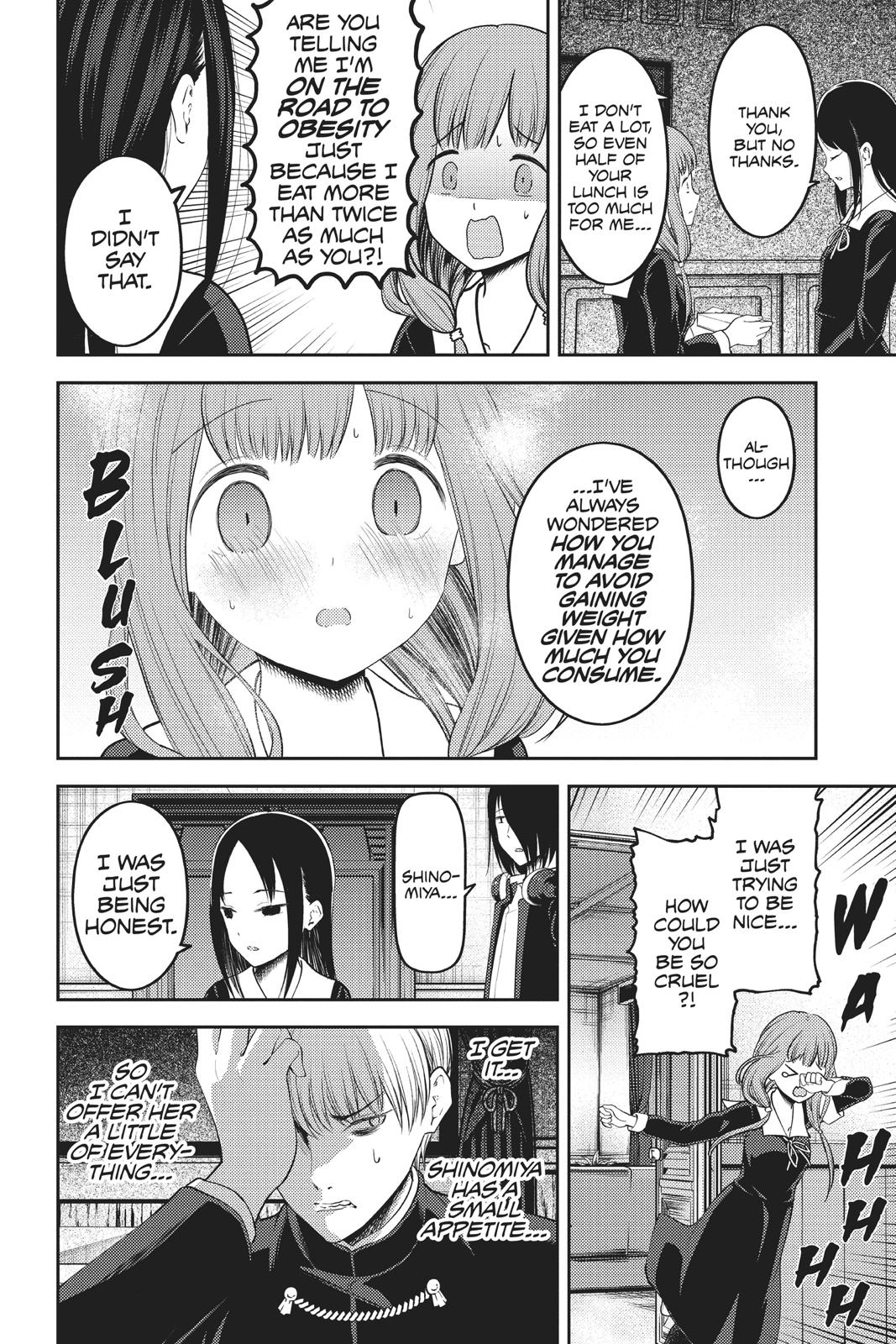Read Kaguya sama  Love Is War Manga Online