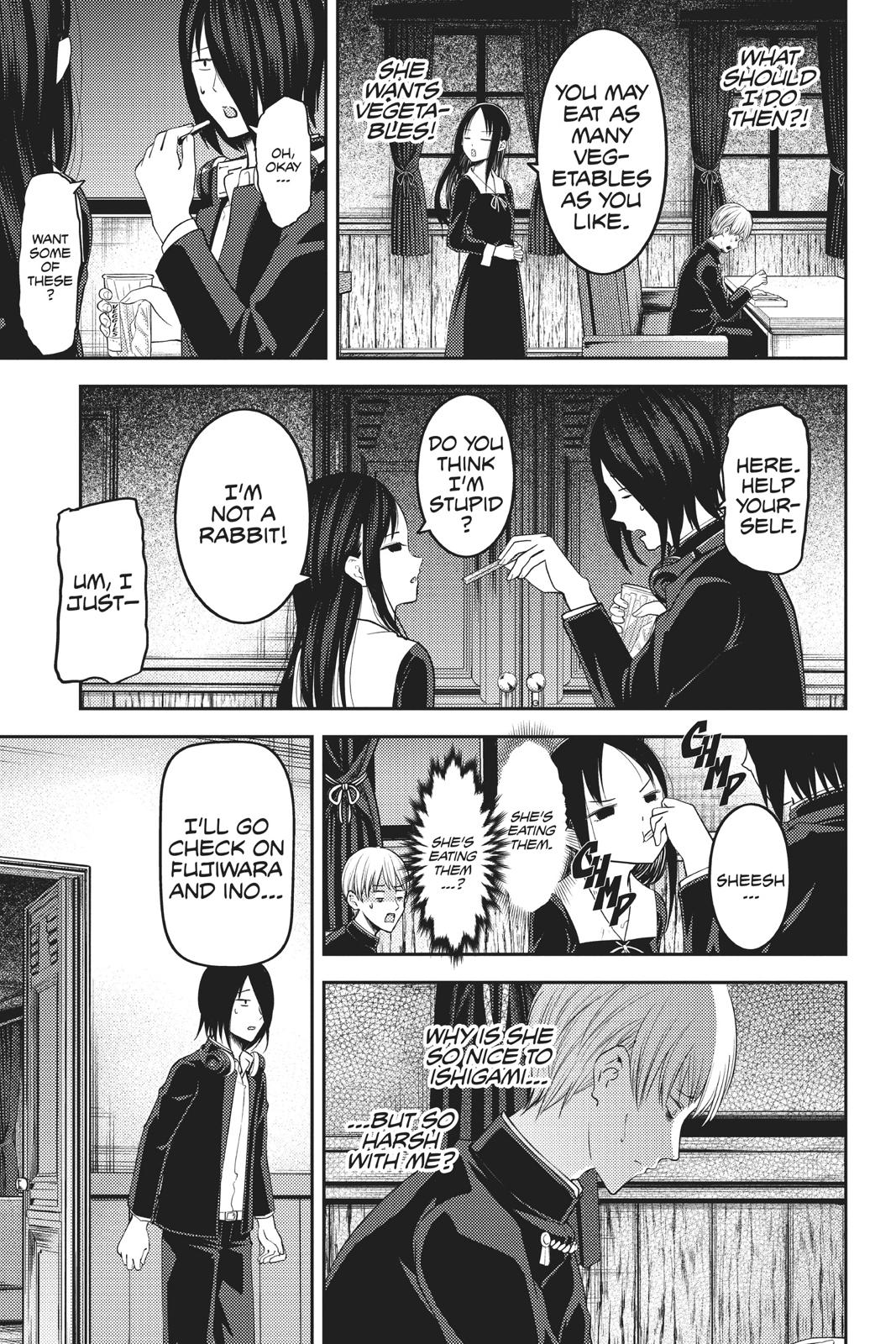 Read Kaguya sama  Love Is War Manga Online