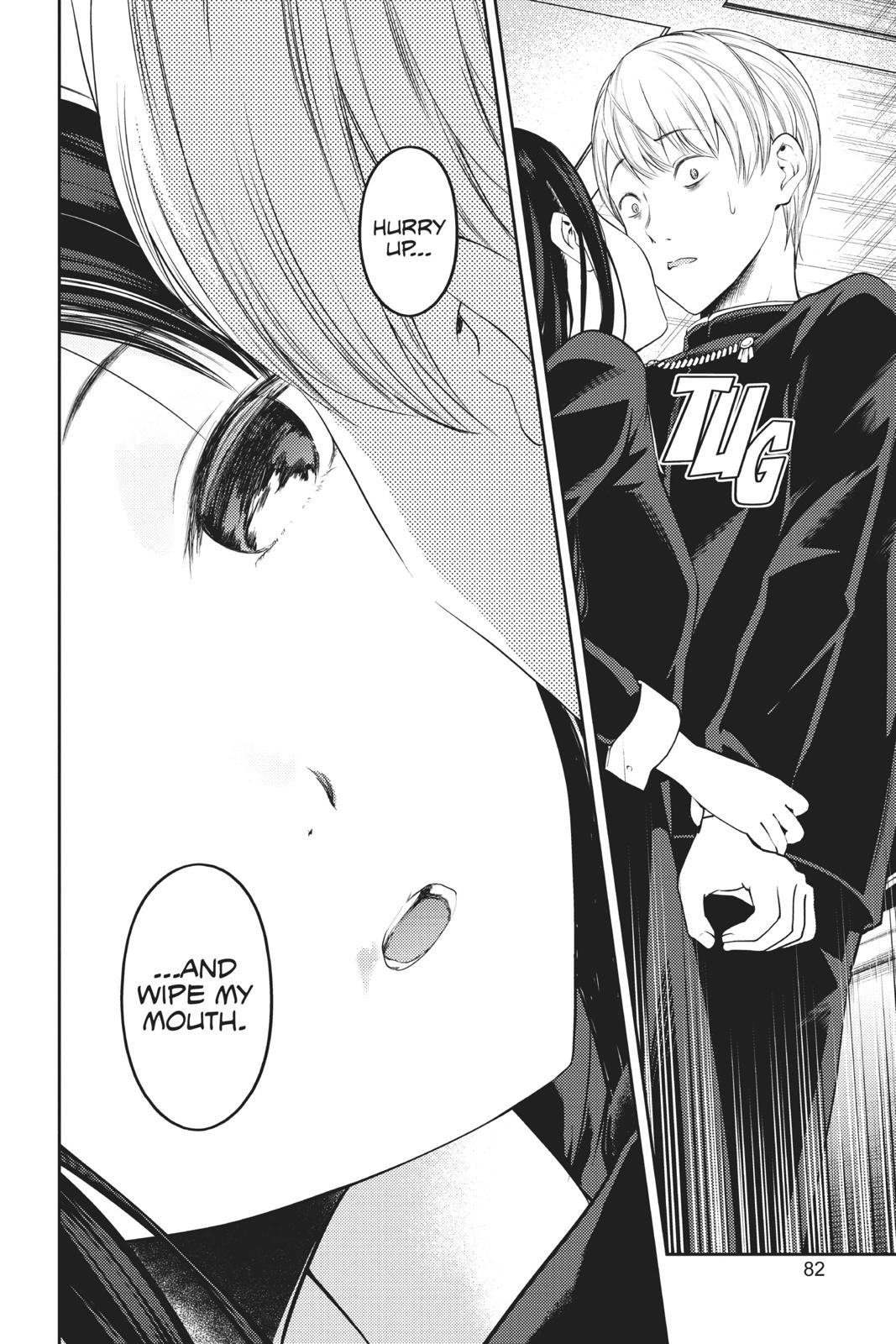 Read Kaguya sama  Love Is War Manga Online