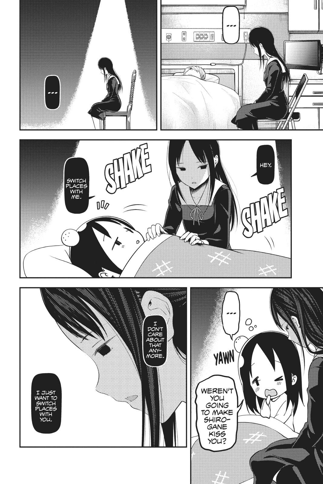 Read Kaguya sama  Love Is War Manga Online