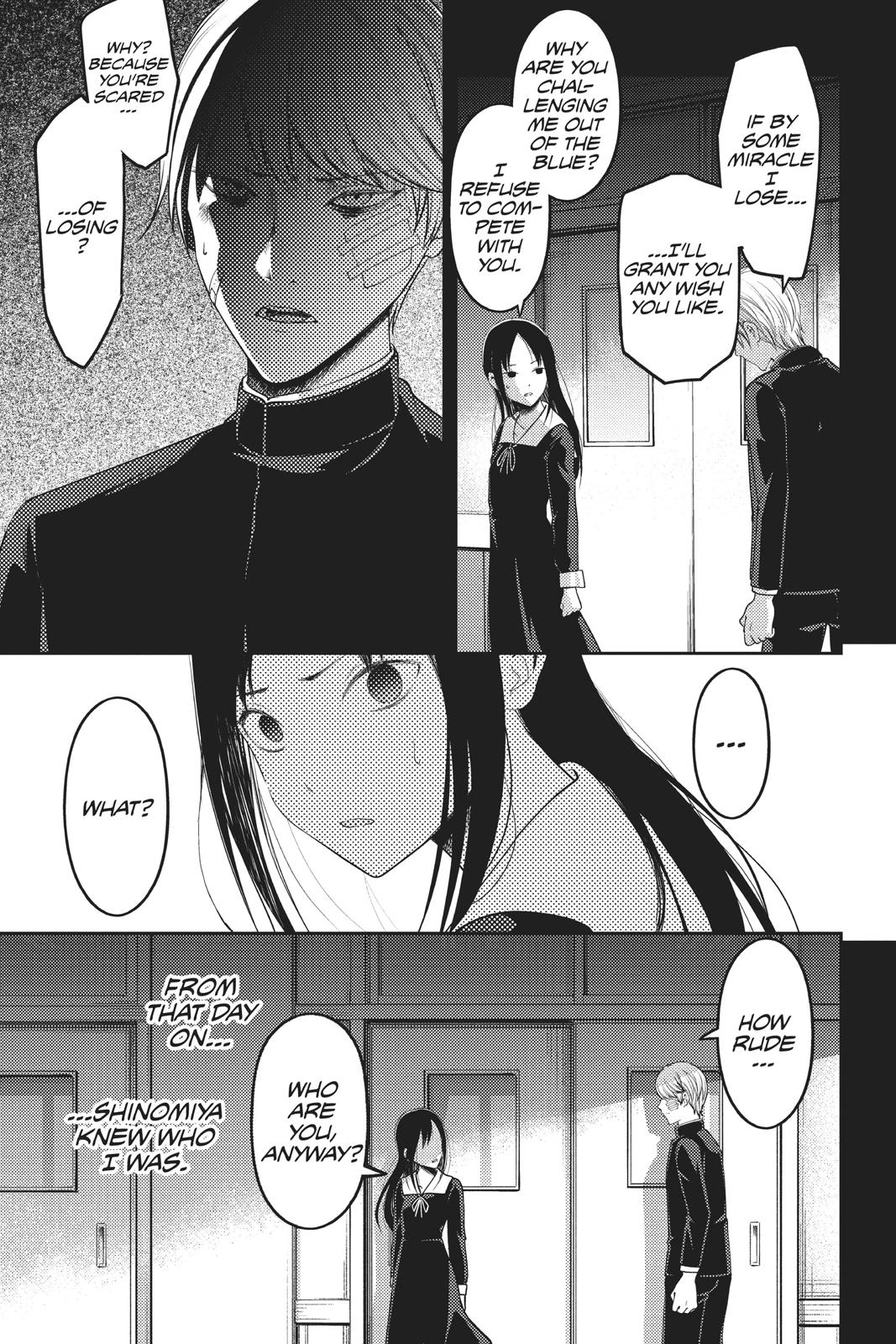 Read Kaguya sama  Love Is War Manga Online
