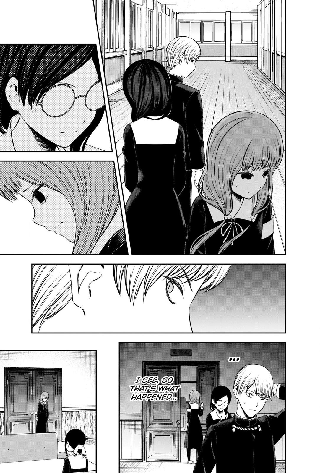 Read Kaguya sama  Love Is War Manga Online
