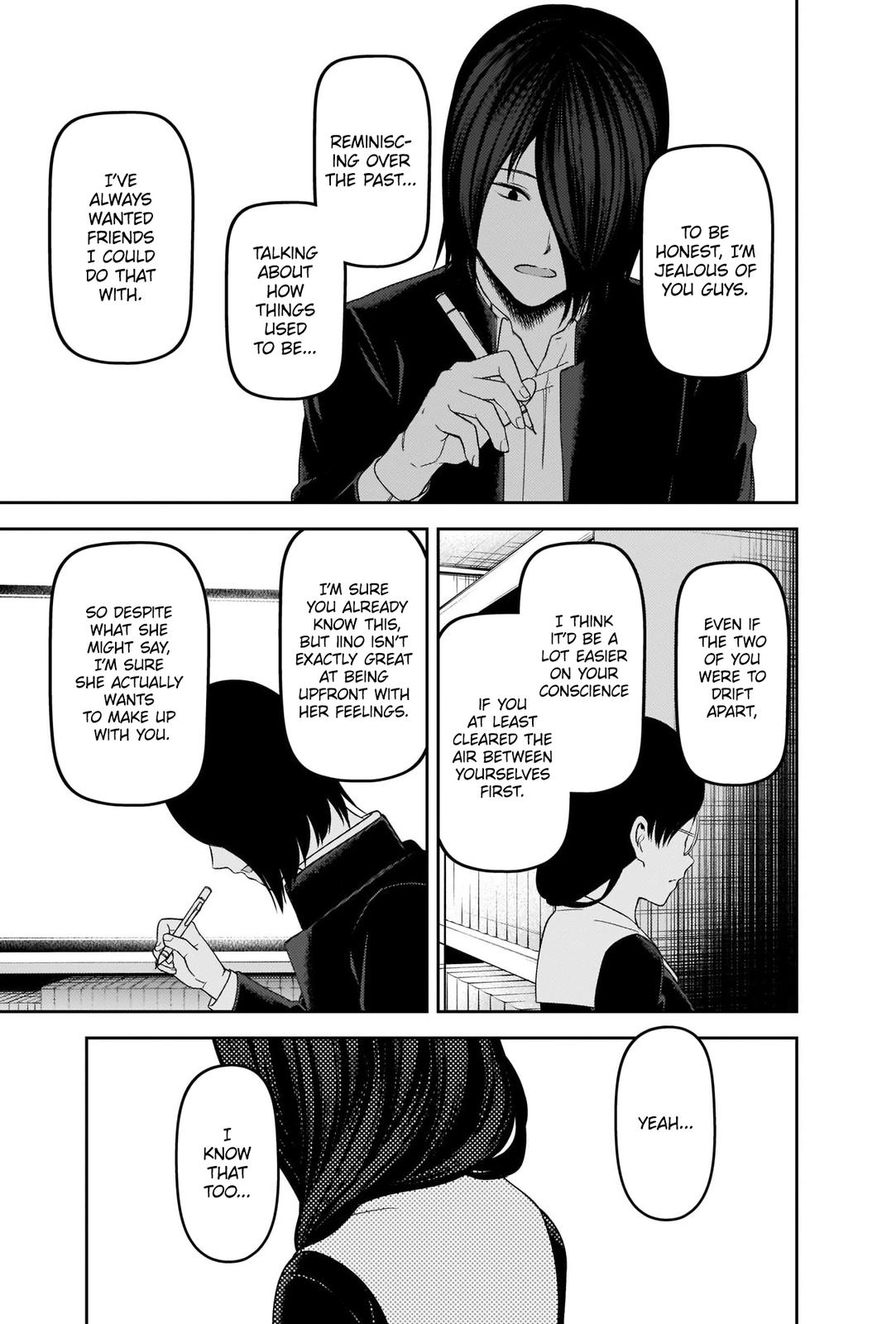 Read Kaguya sama  Love Is War Manga Online