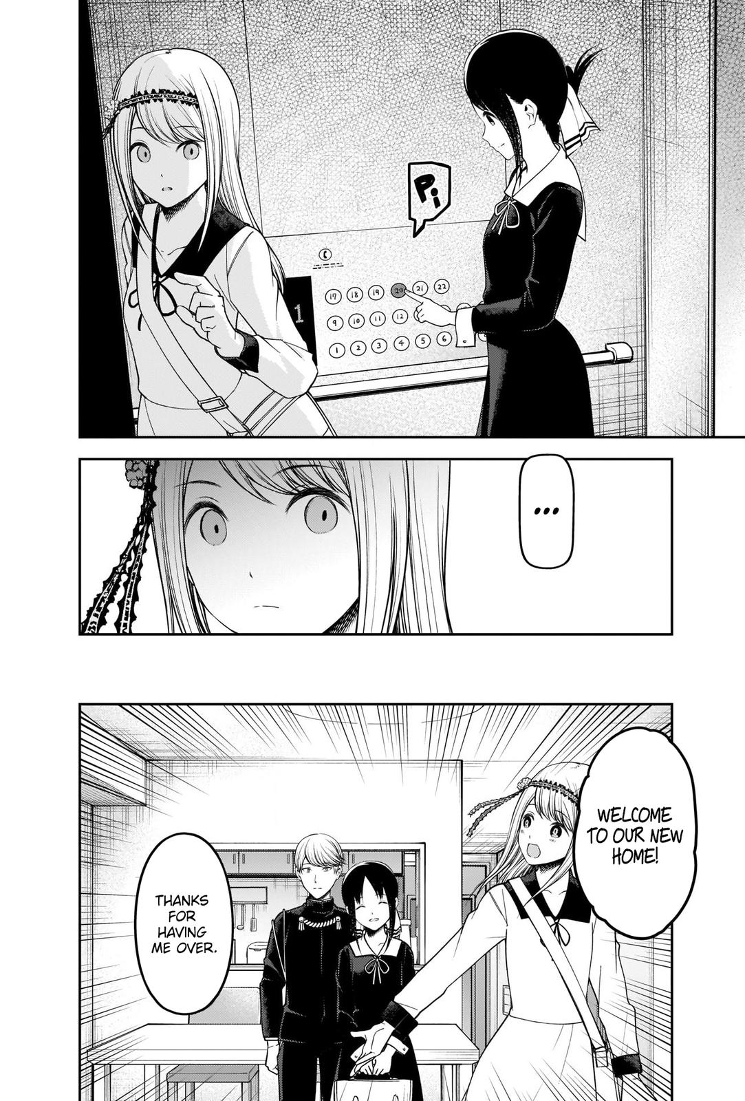 Read Kaguya sama  Love Is War Manga Online