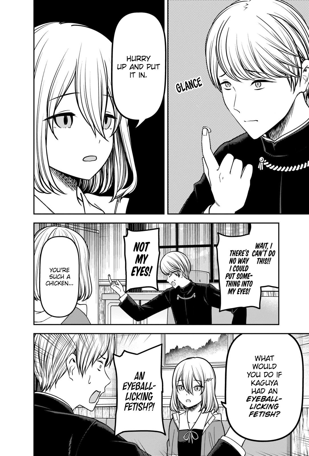 Read Kaguya sama  Love Is War Manga Online