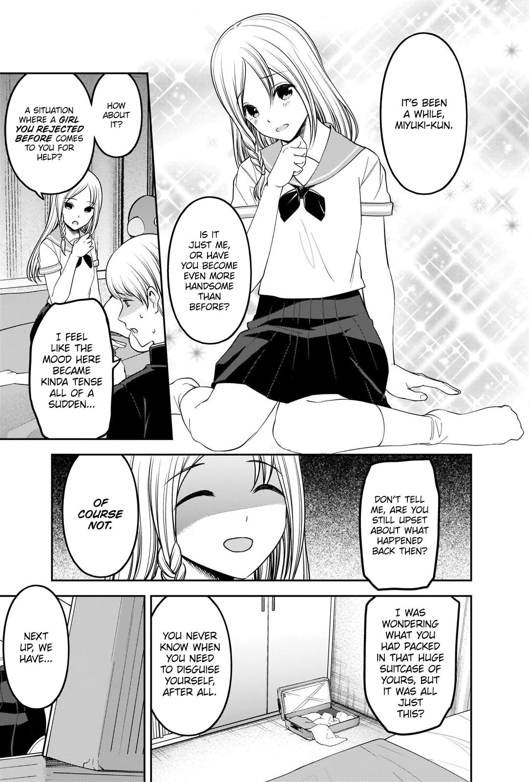 Read Kaguya sama  Love Is War Manga Online