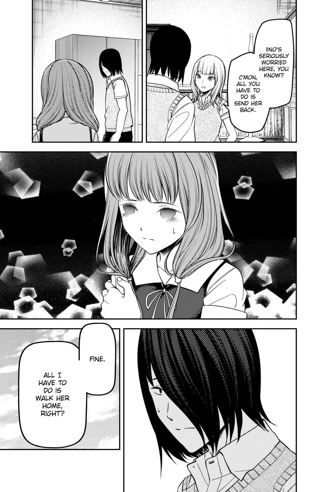 Read Kaguya sama  Love Is War Manga Online