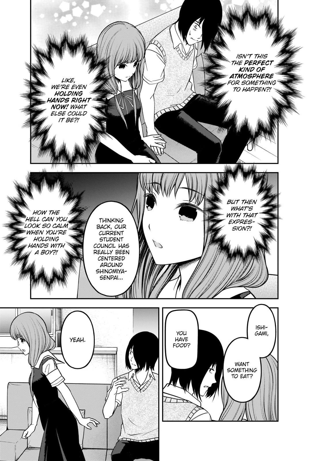 Read Kaguya sama  Love Is War Manga Online