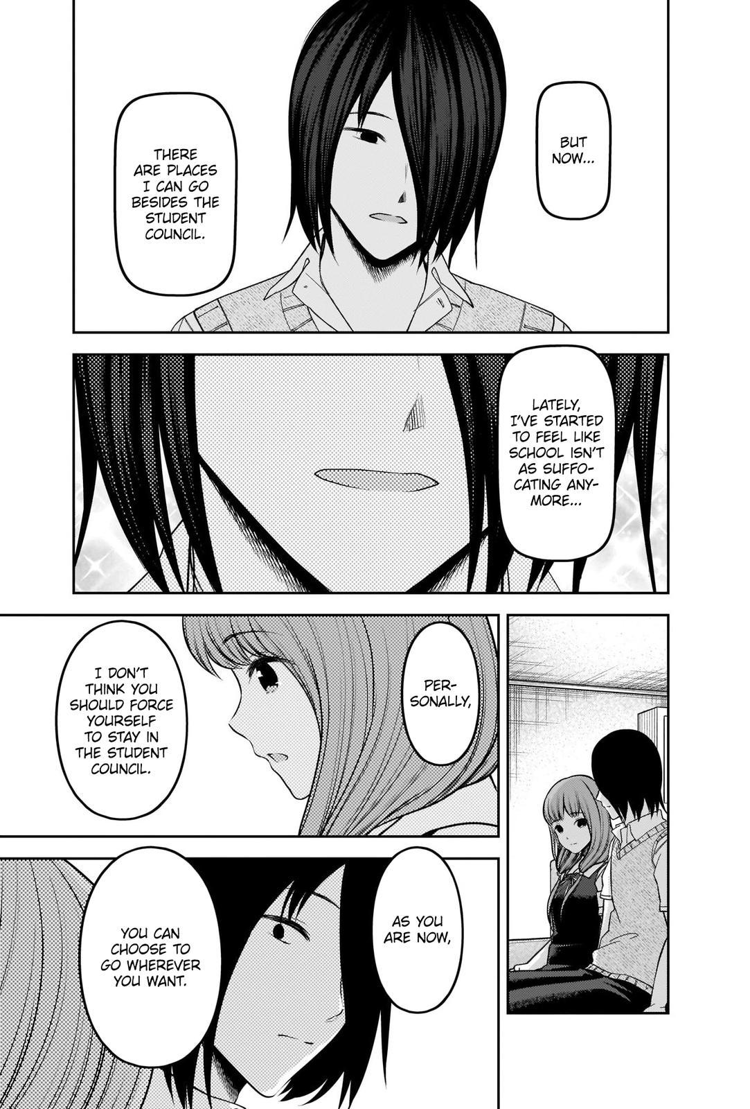 Read Kaguya sama  Love Is War Manga Online