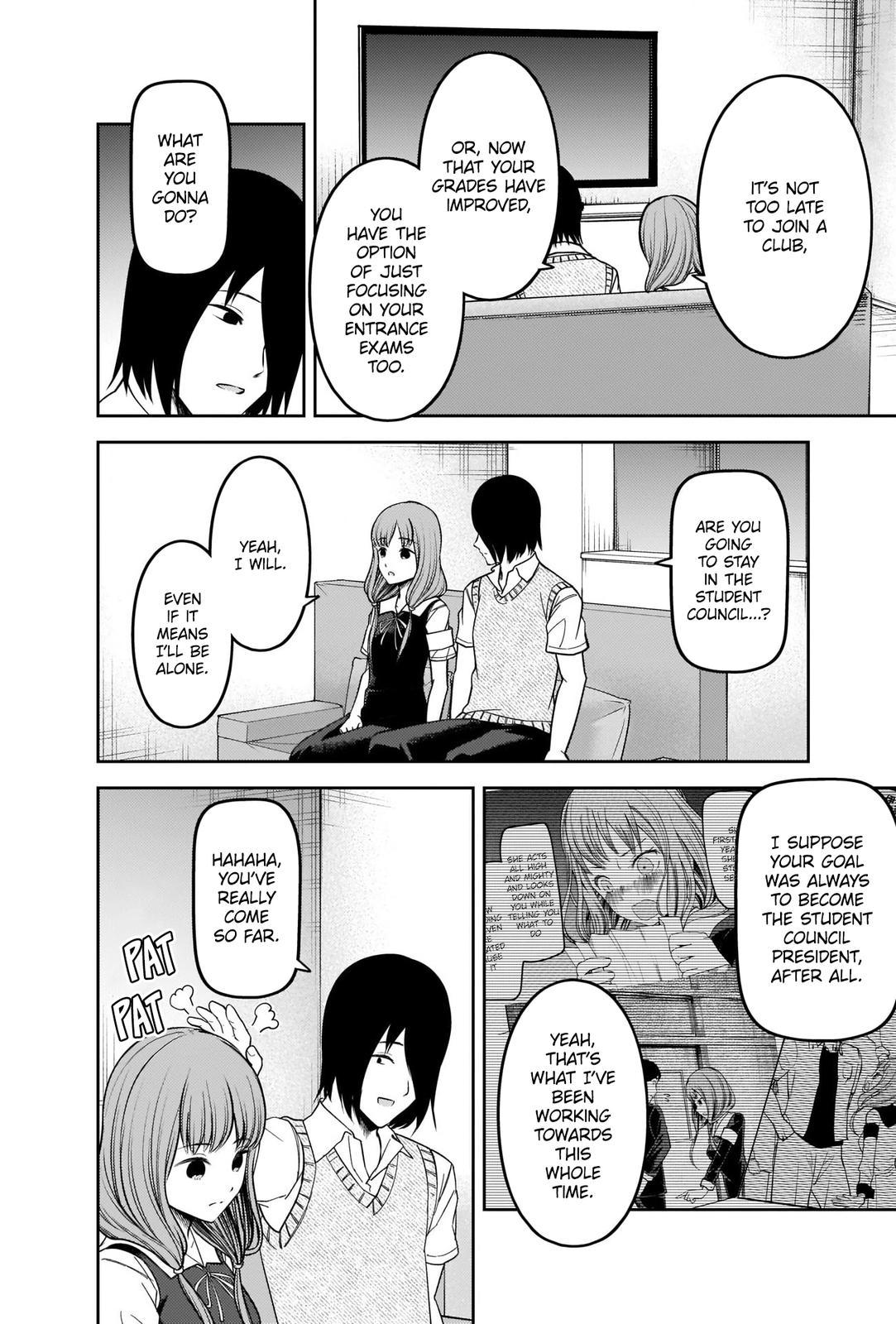 Read Kaguya sama  Love Is War Manga Online