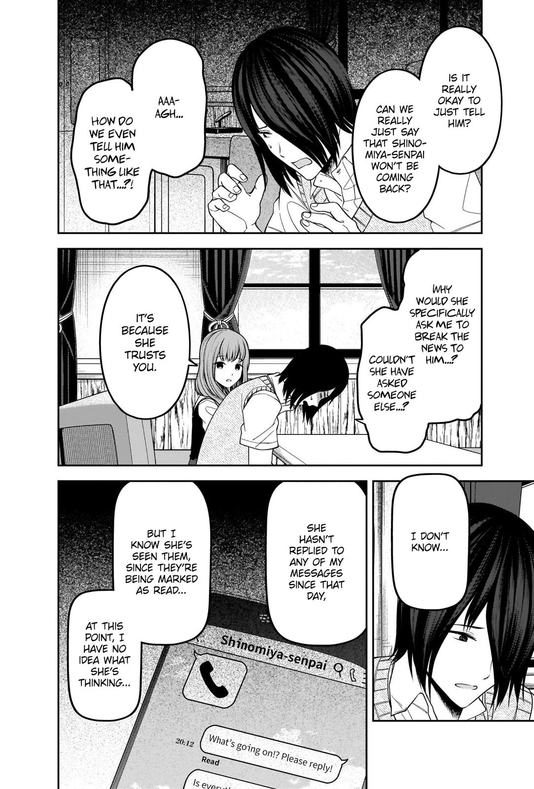 Read Kaguya sama  Love Is War Manga Online