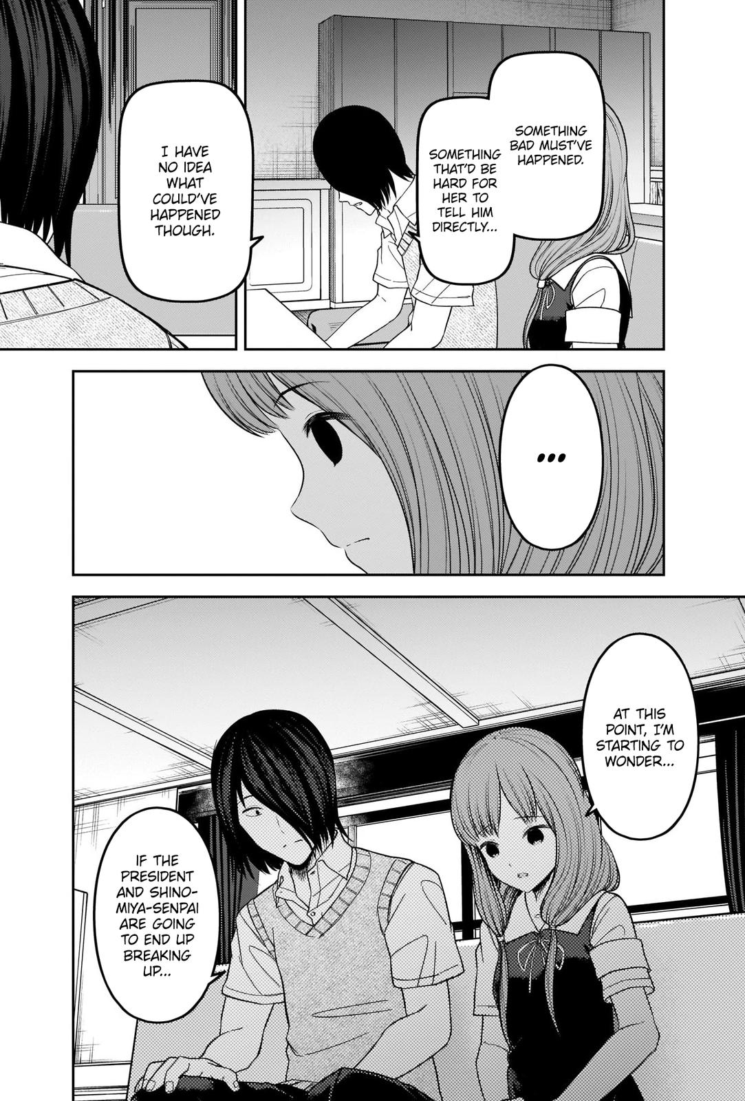 Read Kaguya sama  Love Is War Manga Online