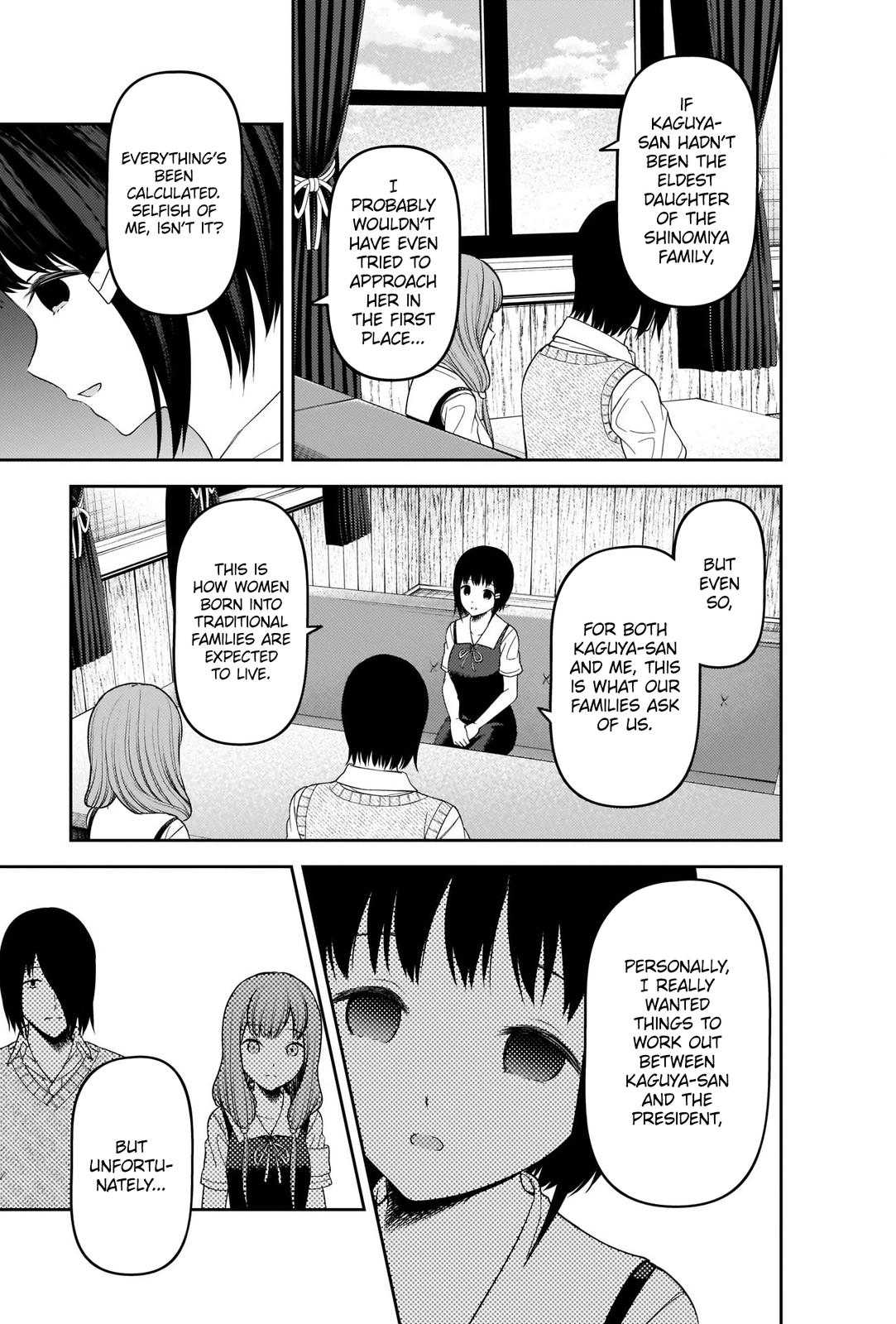 Read Kaguya sama  Love Is War Manga Online
