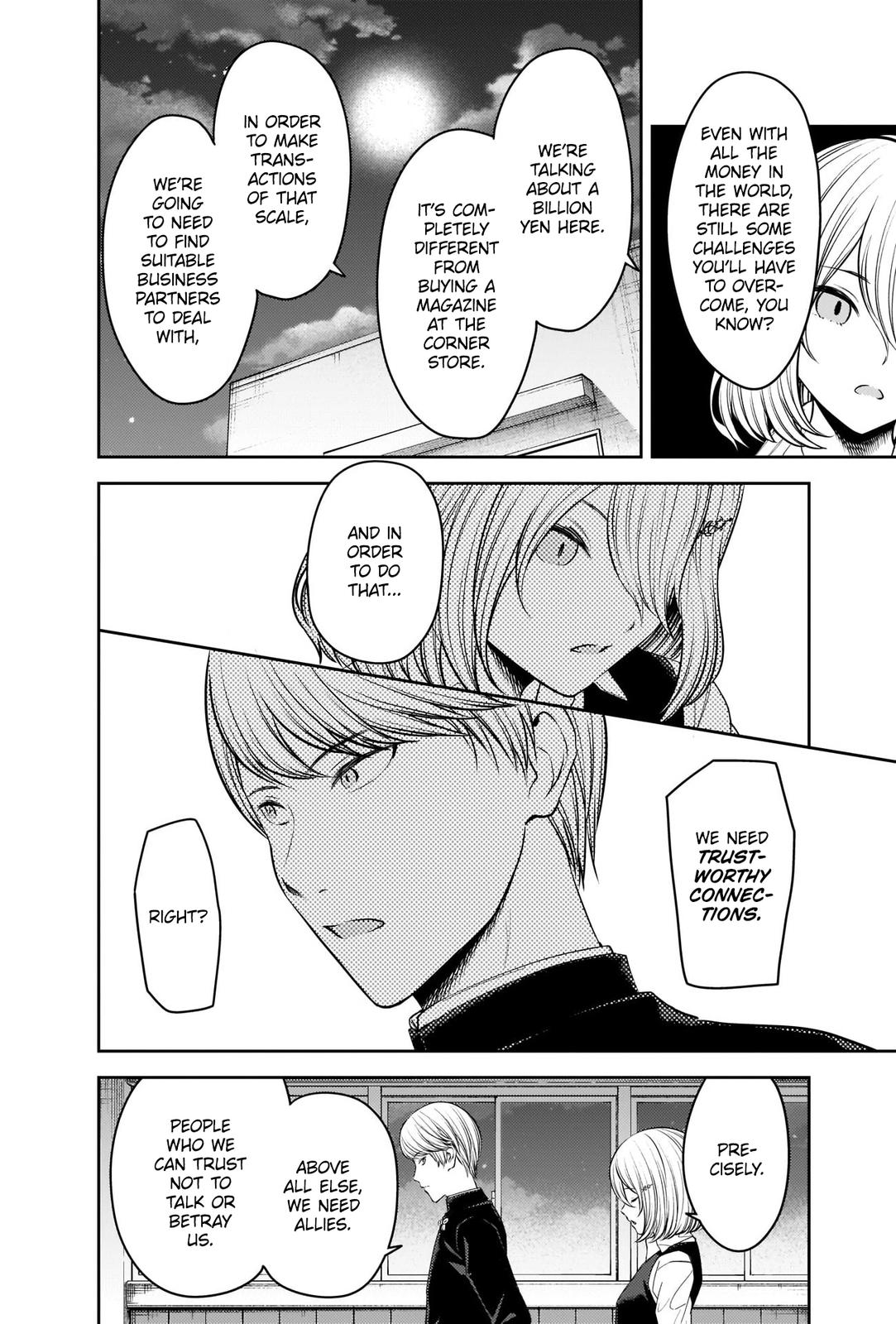 Read Kaguya sama  Love Is War Manga Online
