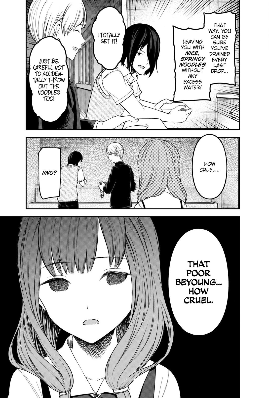 Read Kaguya sama  Love Is War Manga Online