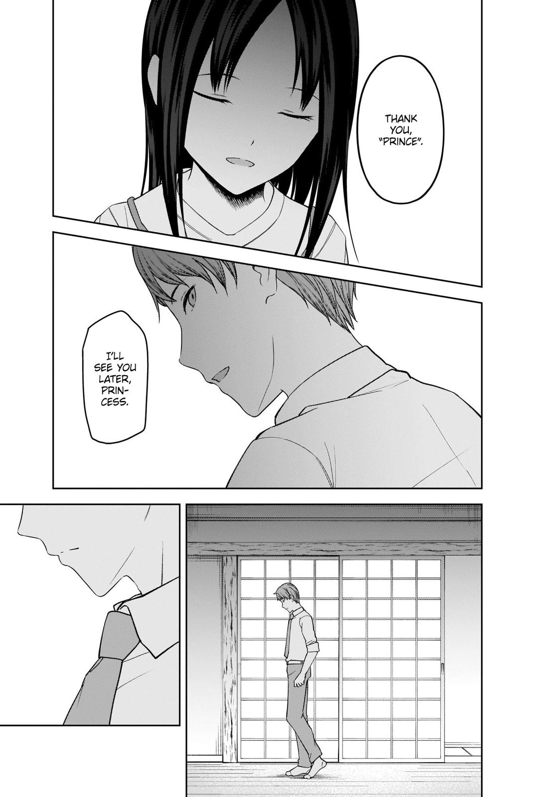Read Kaguya sama  Love Is War Manga Online