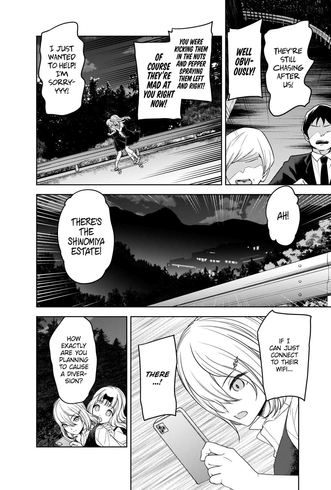 Read Kaguya sama  Love Is War Manga Online