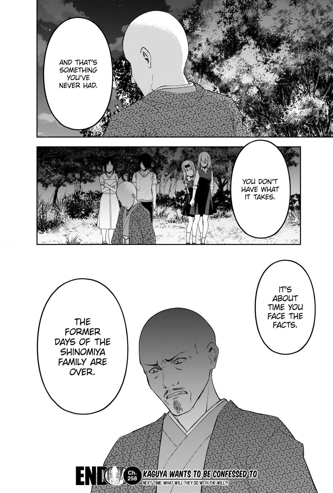 Read Kaguya sama  Love Is War Manga Online