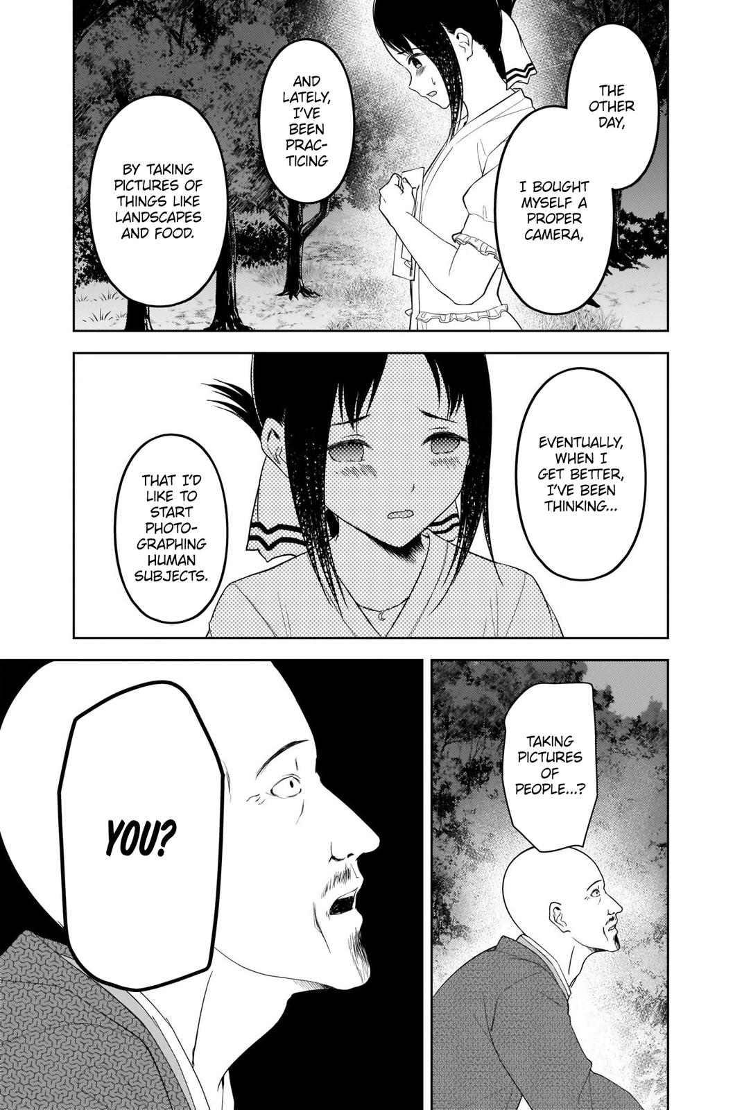 Read Kaguya sama  Love Is War Manga Online