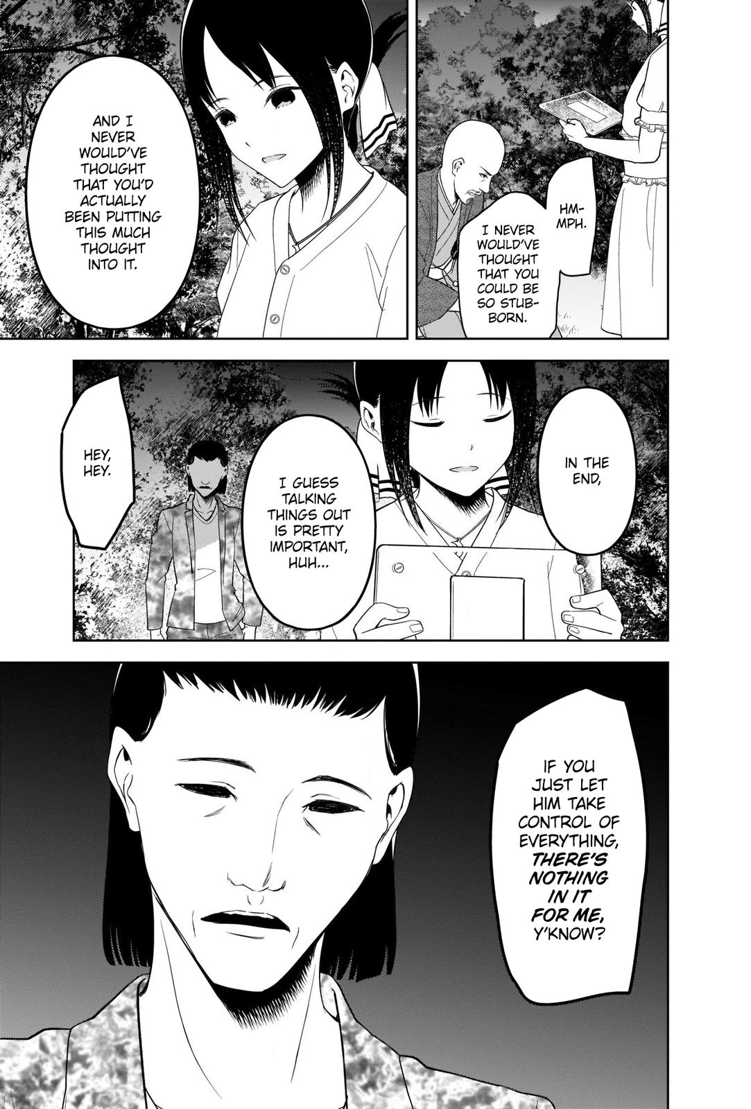 Read Kaguya sama  Love Is War Manga Online