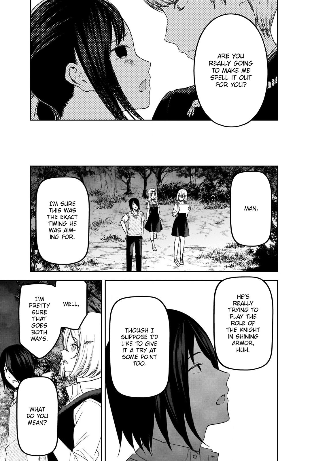 Read Kaguya sama  Love Is War Manga Online