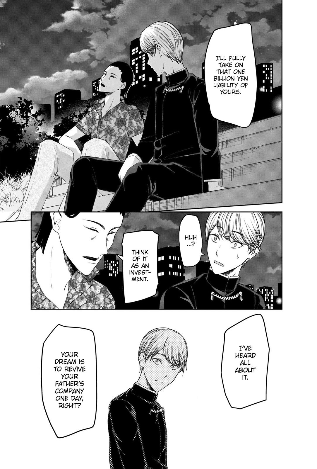 Read Kaguya sama  Love Is War Manga Online