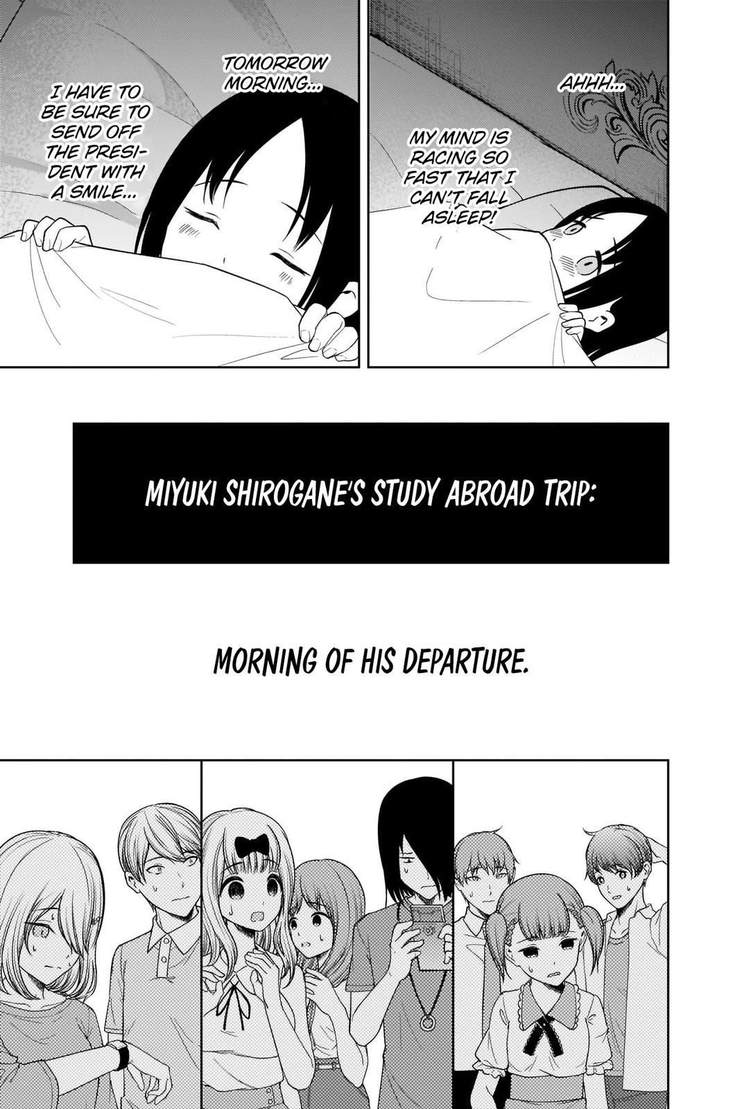 Read Kaguya sama  Love Is War Manga Online