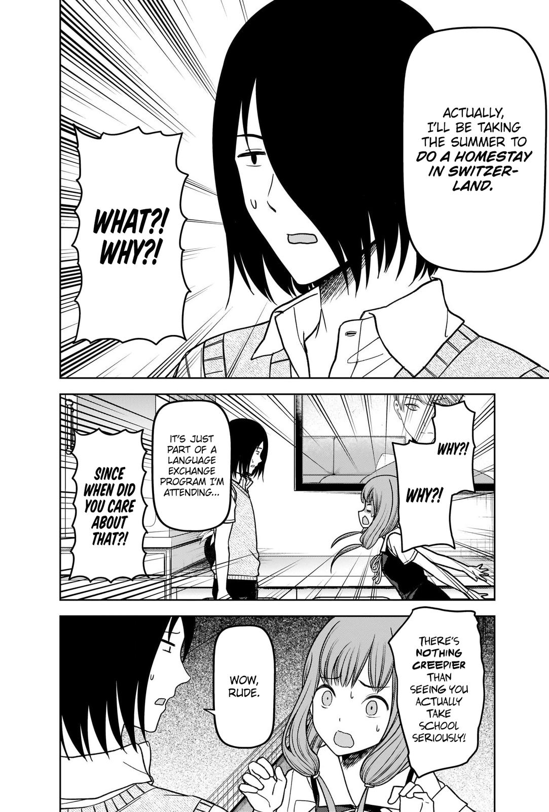 Read Kaguya sama  Love Is War Manga Online