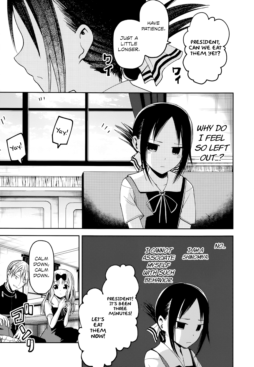 Read Kaguya sama  Love Is War Manga Online