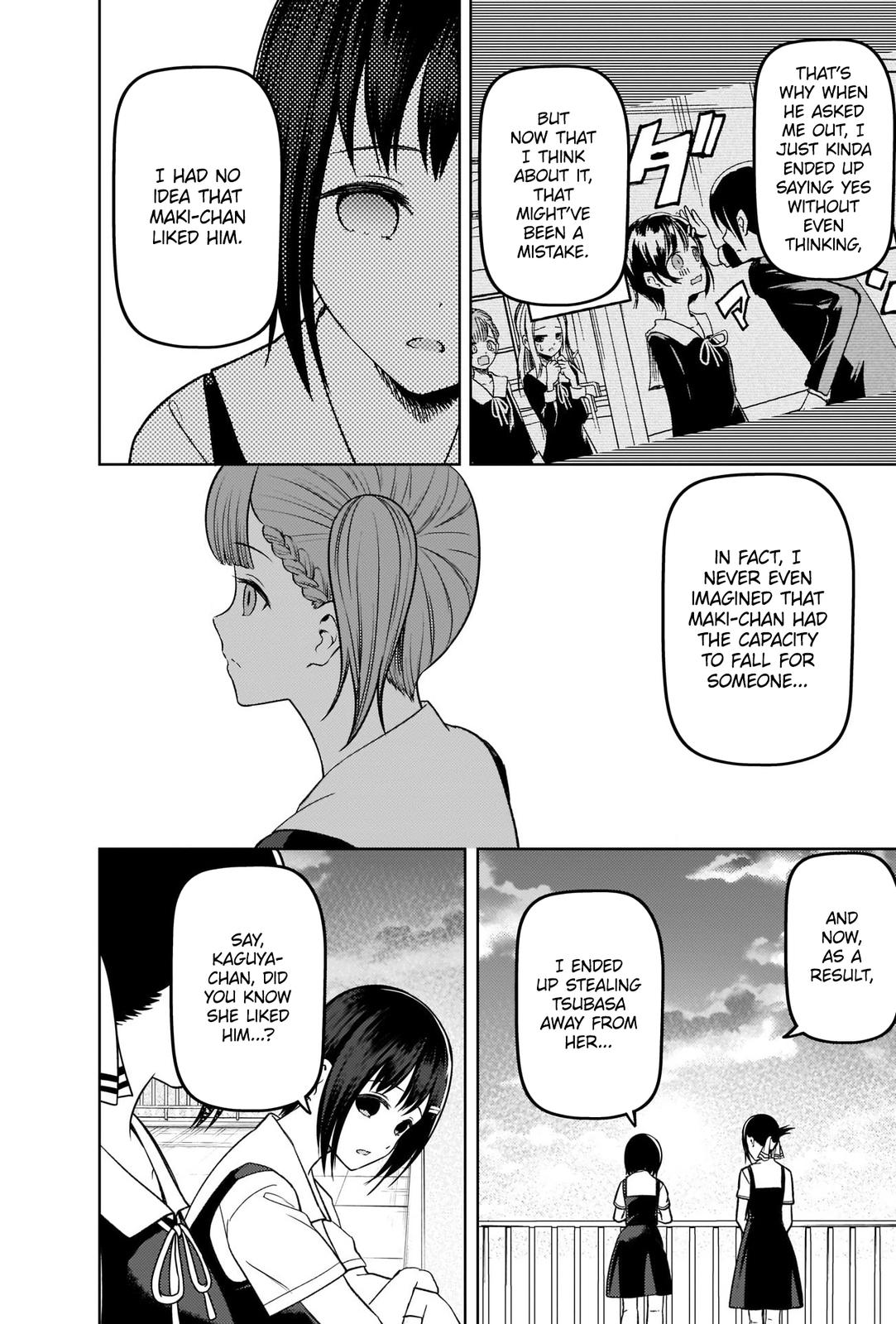 Read Kaguya sama  Love Is War Manga Online