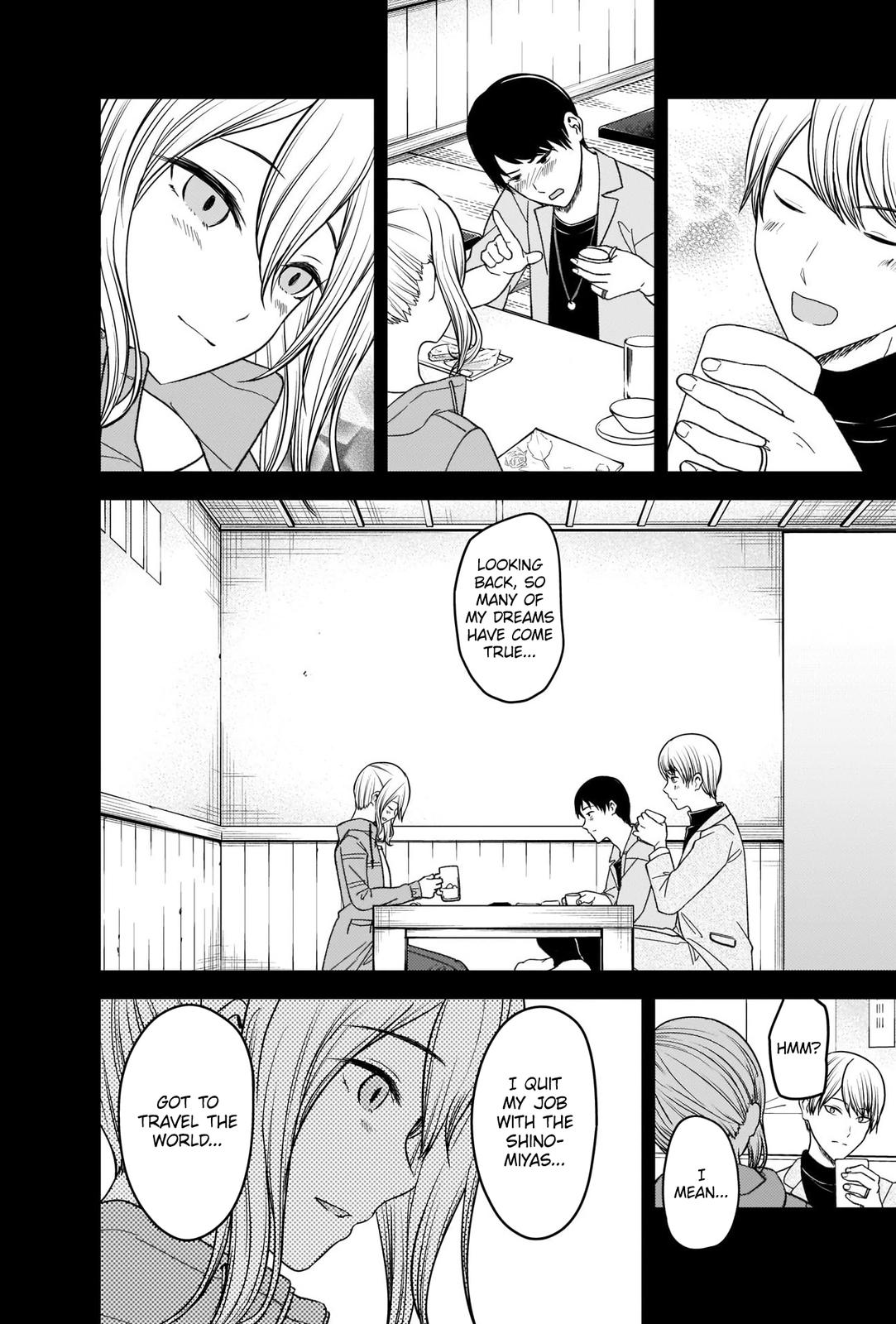 Read Kaguya sama  Love Is War Manga Online
