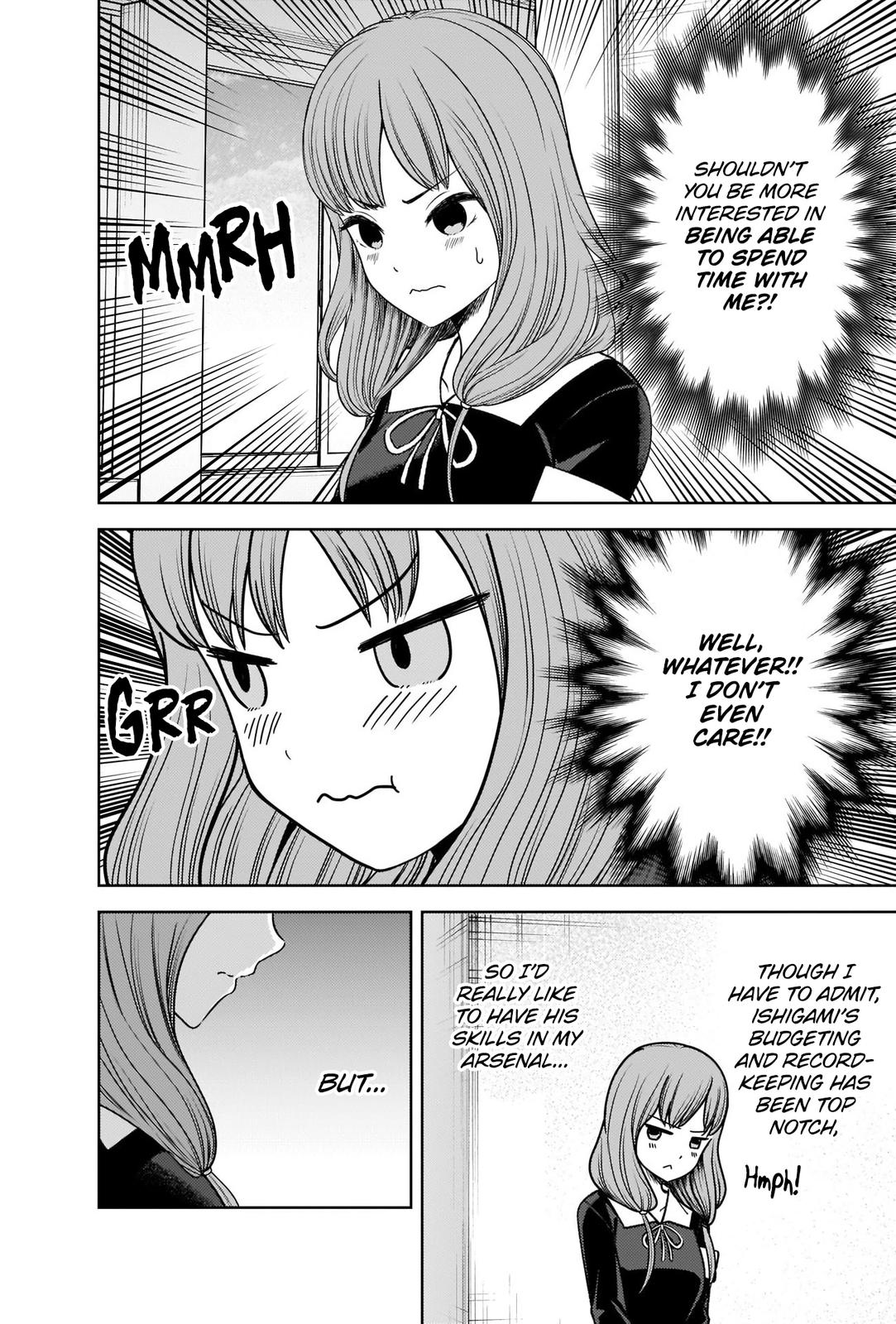 Read Kaguya sama  Love Is War Manga Online