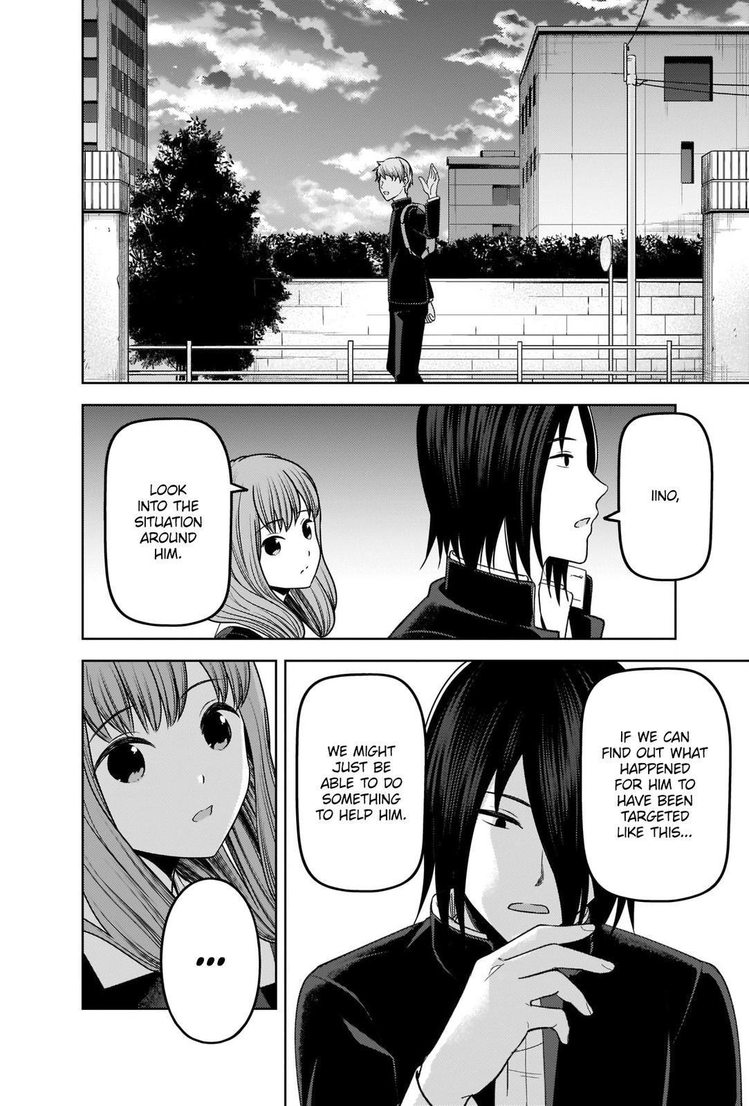 Read Kaguya sama  Love Is War Manga Online