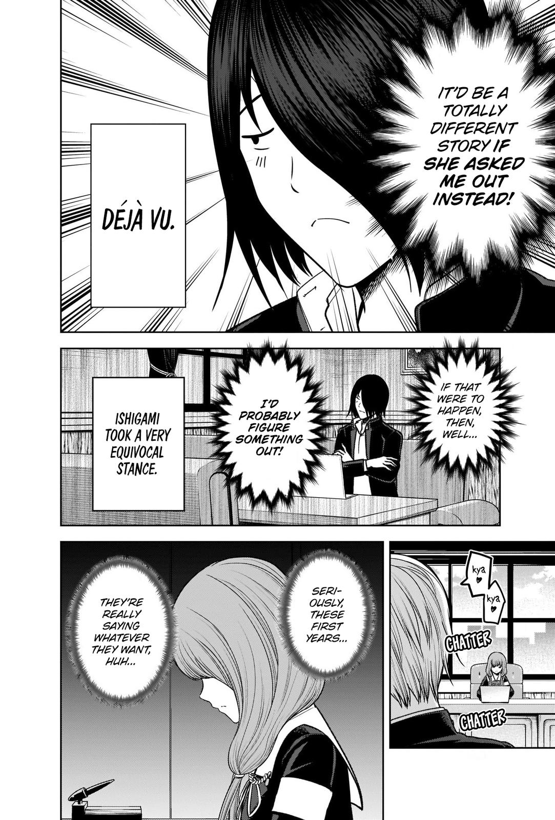 Read Kaguya sama  Love Is War Manga Online